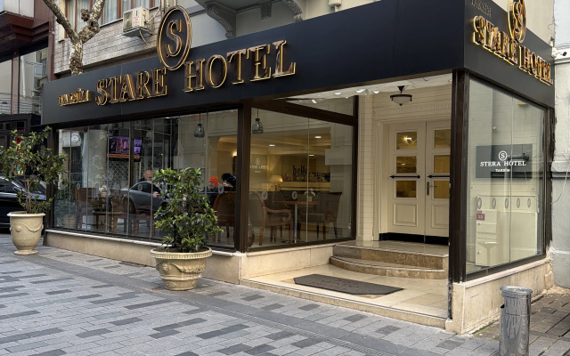 Отель Taksim Stera