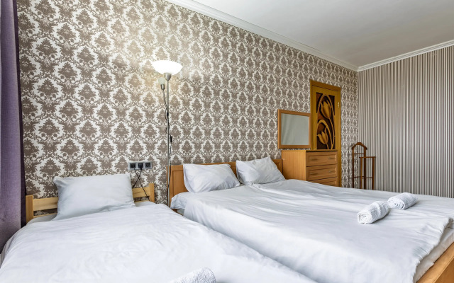 Апартаменты  Просторные в центре города