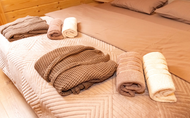 Гостевой дом Лесной Уют