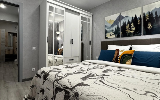 Na Zagorodnoy Flat