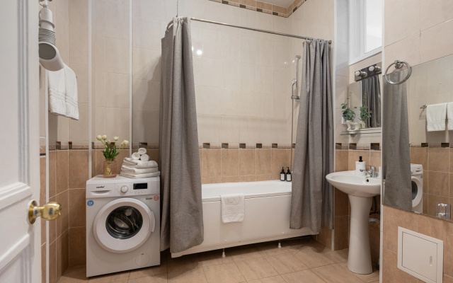 Квартира GM Apartments на Тверской прямо у Кремля