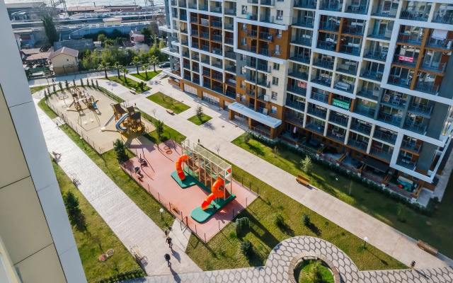 Yevrodvushka v Zhk Karavella Portugalii Flat