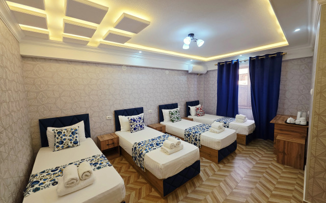 Samarkand Imron Hotel