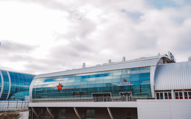 Maksima Domodedovo Airport Hotel