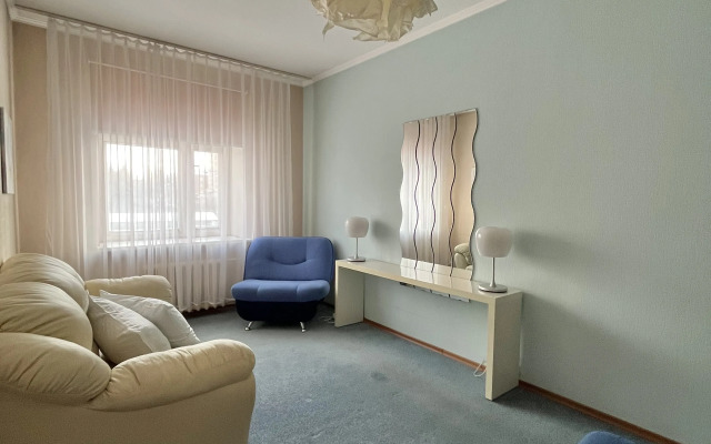 Апартаменты Гринсити одна минута от метро