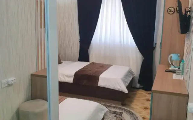 Hotel Reikartz Namangan