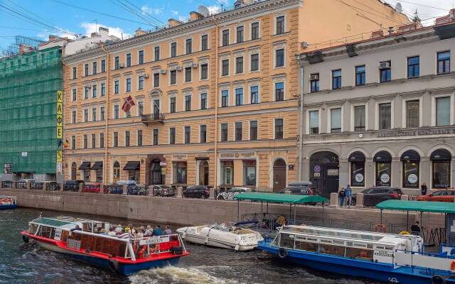 Апартаменты в самом центре города