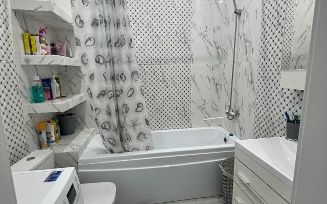 Апартаменты На берегу Моря 9