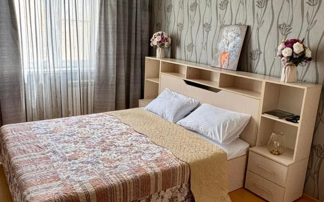 Uyutnaya S Vidom Na Goru Mashuk Flat
