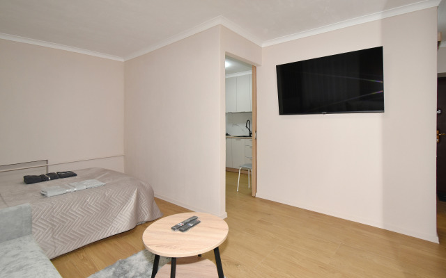Idealnaya v tsentre goroda Flat