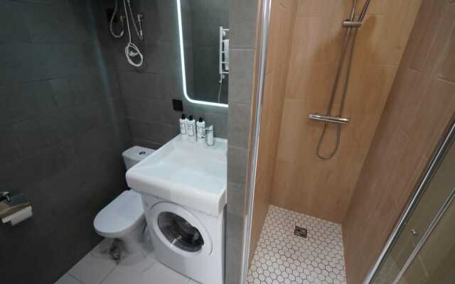 Inhome24 Po Adresu Moskva Volokolamskoye Shosse, 71/22k2 Apartments