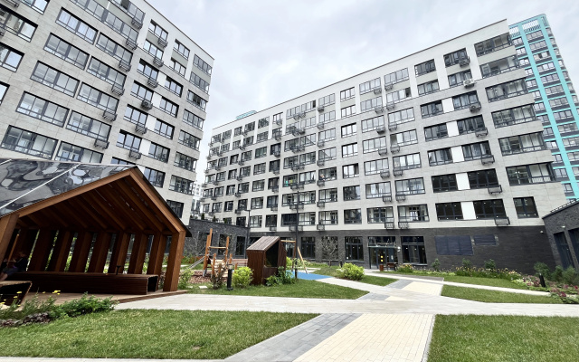 Квартира КакДома Студия Куприна 7/3 347 Метро Потапово Новая Москва