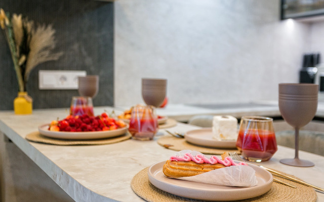 Skay Plaza 3 Apart u Morya s Basseynom Apartments