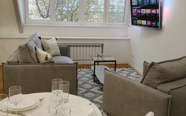 Апартаменты Квартира у Красной площади