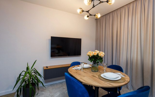 Апартаменты Уютные на Заречной