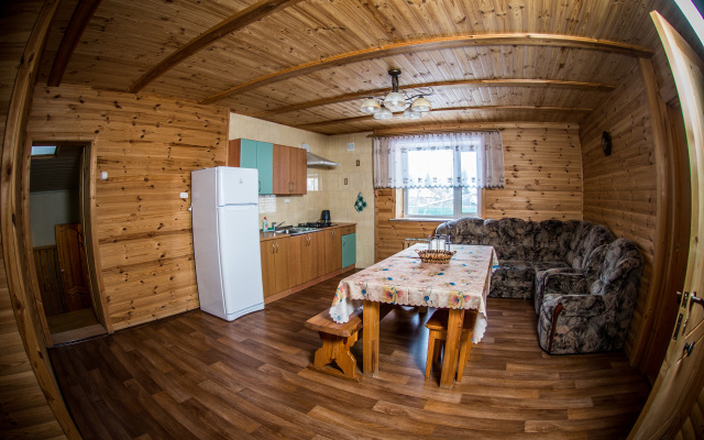 Гостевой дом Суздальское подворье с русской баней