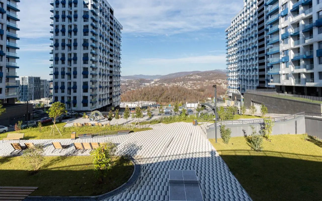 Квартира 4.16 STUDIO KISLOROD 2