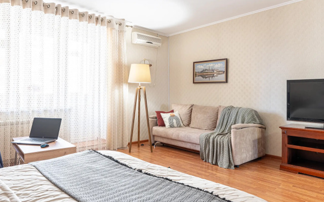 Uyutnye Nedaleko ot Tsentra Apartments