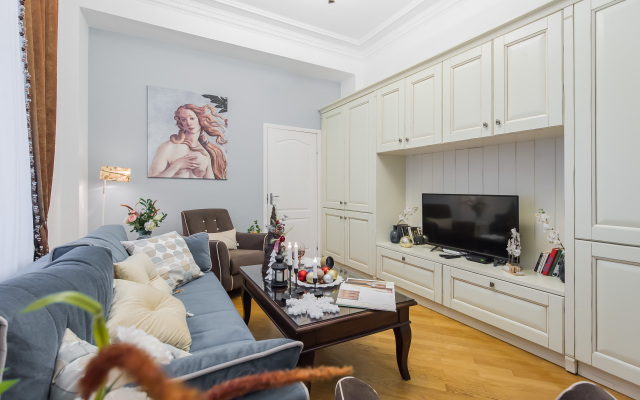 Квартира GM Apartments на 16 этаже Сталинской высотки