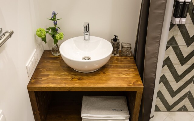 Апартаменты География - номер 3