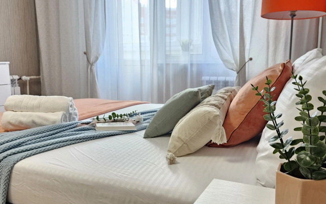Na Ul Yevgeniya Klevtsova 16 Flat