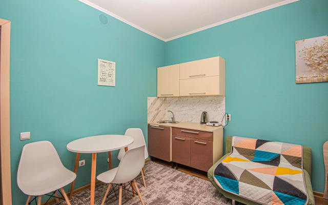 Квартира на Гагарина 27/2