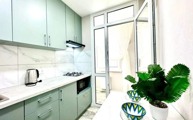 U Akademii Tennisa Flat