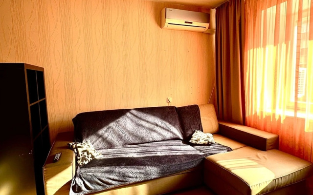 Квартира Большая 1-ка на Строителей 5