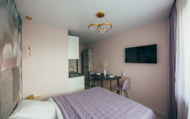 Апартаменты Дизайнерские в Рыбной деревне