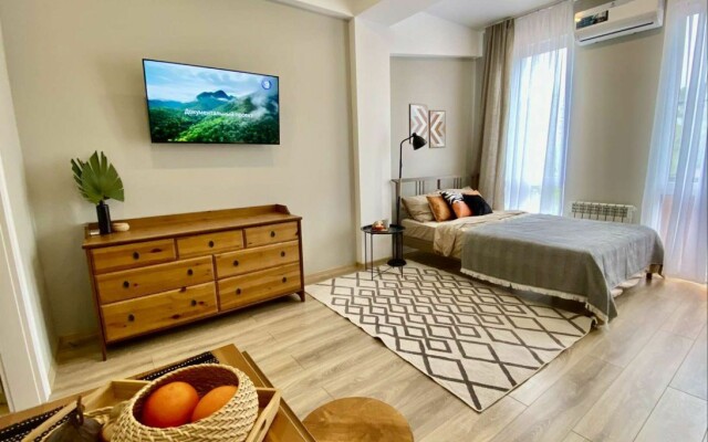 Квартира Уютная на Платановой