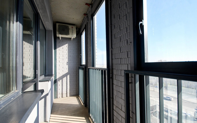 S Vidom Na Ob Inskie Kholmy Apartments