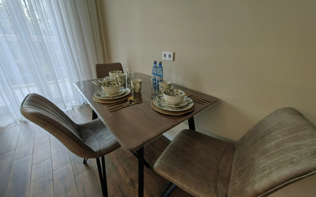 Квартира на Еловой