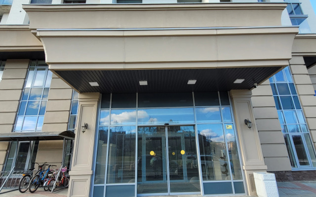 Новая квартира "На высоте" в центре города