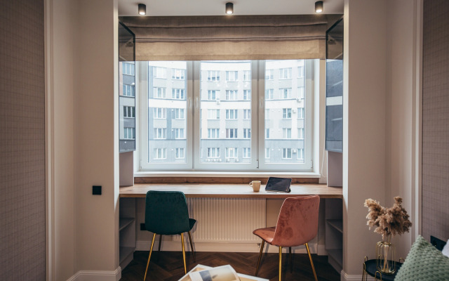 Квартира Шикарная двушка в центре