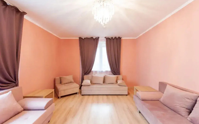 Na ulitse Alekseya Kozina 3A Flat