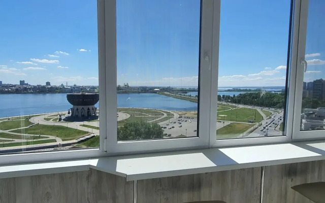 Апартаменты Видовые около Чаши и Аквапарка Ривьера с Паркингом 2