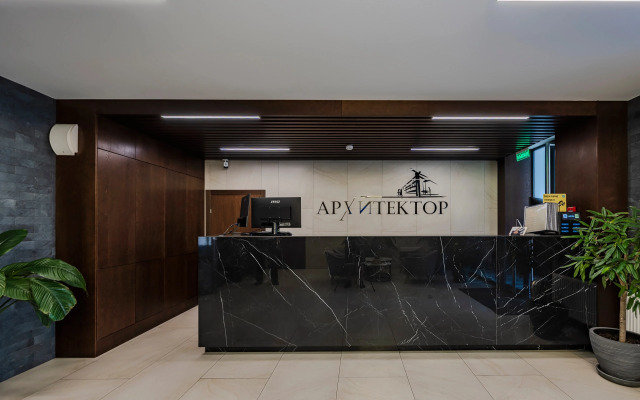 V Samom Tsentre Sochi V Ak Arkhitektor Apartments