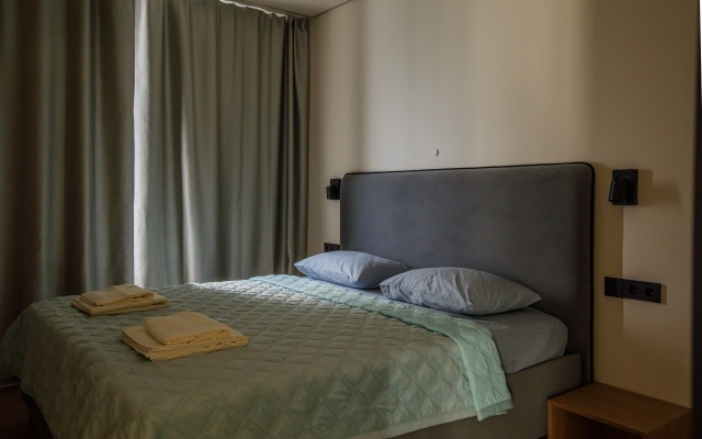 Апартаменты на Вишневского