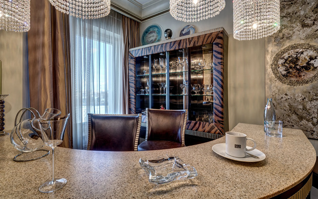 Apartment Romantic Apartment With Panoramic View