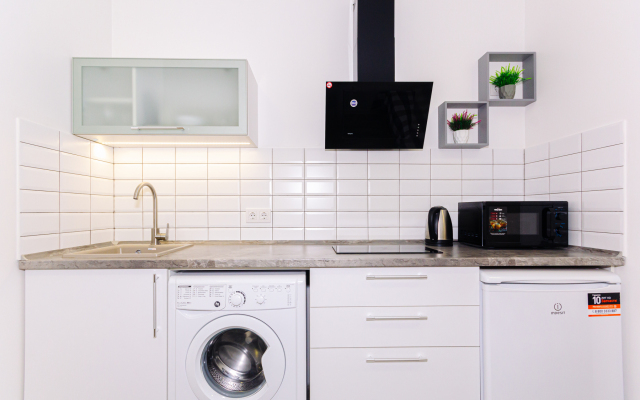 Квартира Studio для двоих в ЖК ЯрСити