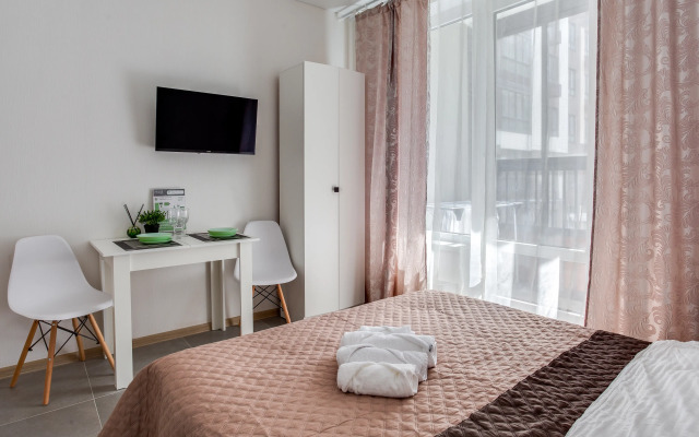 Apartslounge Zhk Lermontovskiy Apartments