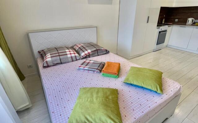 Апартаменты Wow Матросова 3