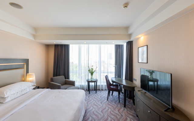 Crowne Plaza Ufa – Congress Hotel