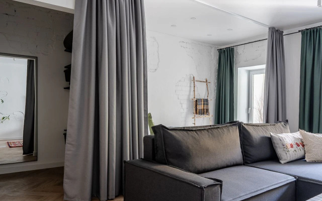 Апартаменты Smorodina 3 от сети Good vibes apartments