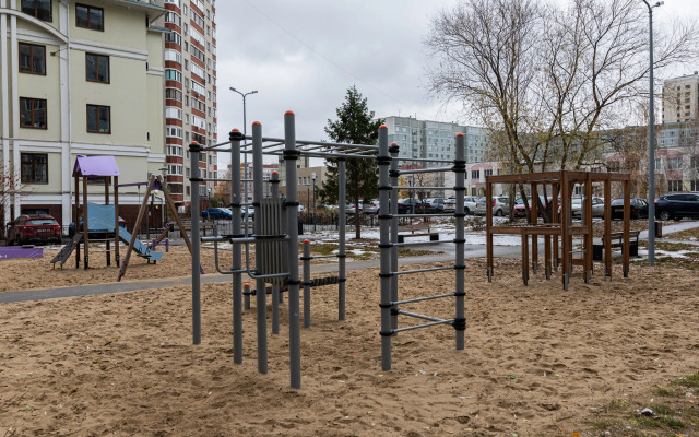 Udachny Vybor Flat