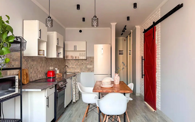 Frida Uyut i Komfort v Serdtse Adler Flat