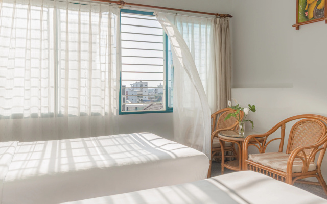 Отель Green Hotel Nha Trang
