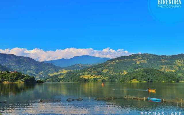 Begnas Lake Front Guest House