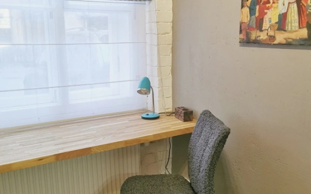 Апартаменты 2 на Васильевском острове (8ВО2)