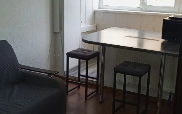 Zelyonyij Bul'var 28 Flat
